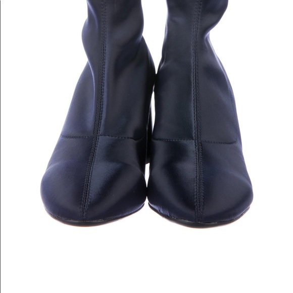 Free People Brand NWT Blue Lola Cruz Booties!♥️ - Picture 4 of 5